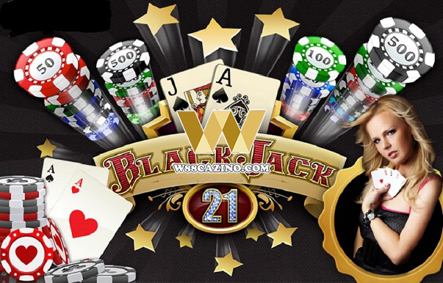 Quy tắc rút bài trong Blackjack