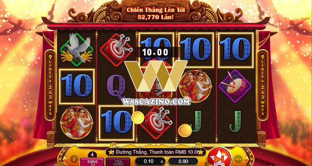 Tarzan and the Jewels of Opar slot game