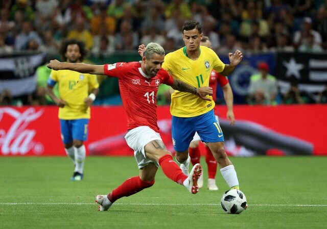 Soi kèo Brazil vs Thụy Sĩ