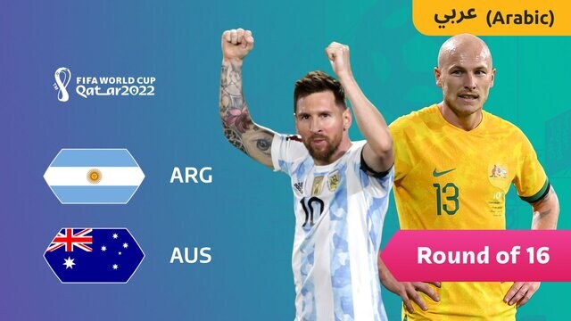 Soi kèo Argentina vs Úc