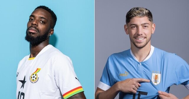 Soi kèo Ghana vs Uruguay