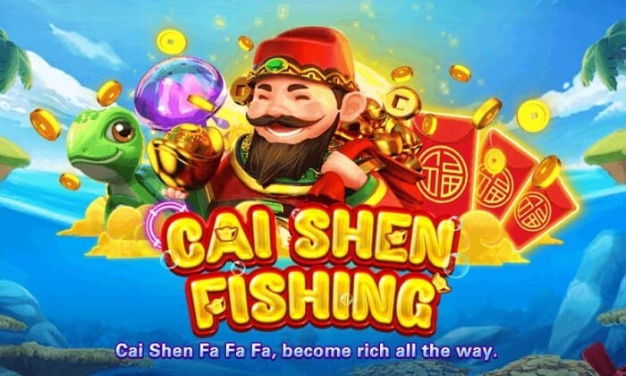 Cách Chơi Cai Shen Fishing